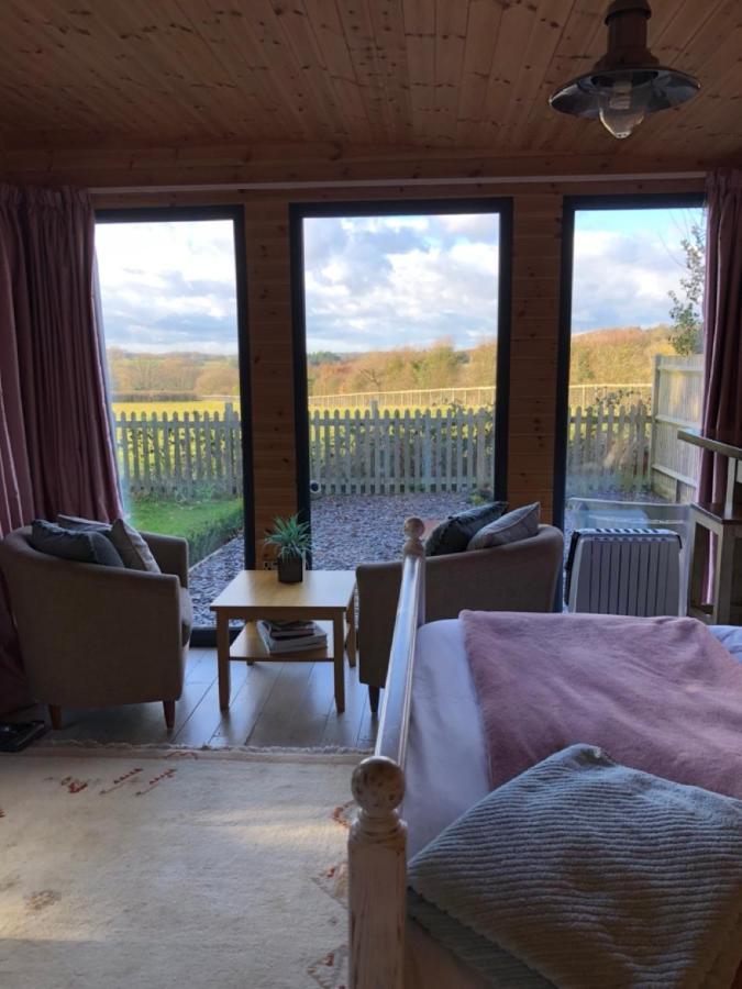 Self Contained Garden Studio With Stunning Views Sissinghurst Exterior foto